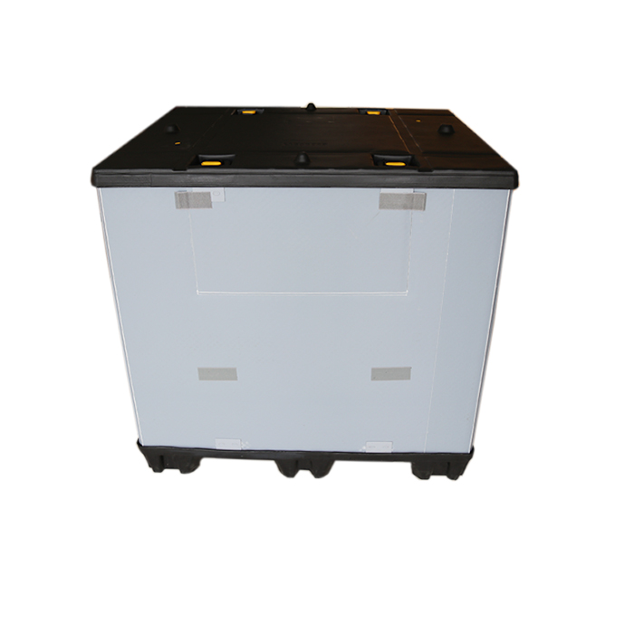 large plastic storage bins PB-1210B1 - PalletBoxSale