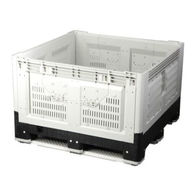 Plastic Pallet Boxes,Plastic Bulk Containers wholesale-PalletBoxSale