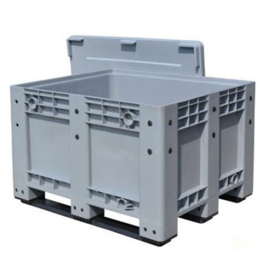 euro pallet boxes bulk container PB-1210B1 - PalletBoxSale